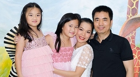 My Le khong muon con gai giong Xuan Mai hinh anh