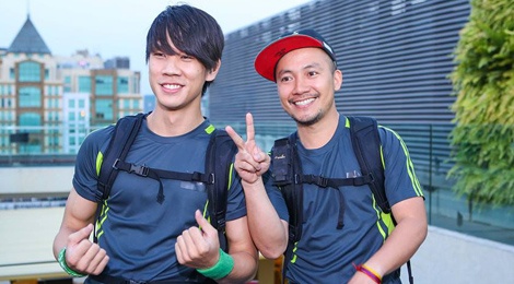 Tien Dat, Nhan Phuc Vinh tro lai Cuoc dua ky thu 2016 hinh anh