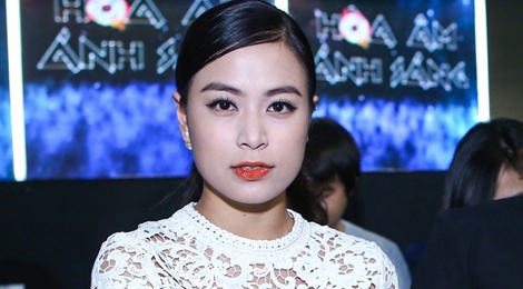 Hoang Thuy Linh xin nghi thi The Remix vi bi benh hinh anh