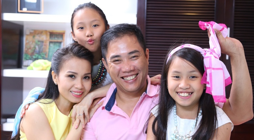 Cam Ly: 'Toi la nguoi lap di trong hon nhan' hinh anh