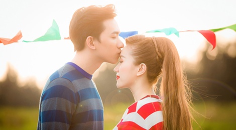 Bao Thy viet tiep chuyen tinh cung ban dien kem tuoi hinh anh