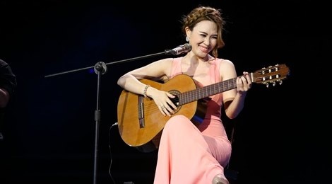 Am nhac dau nam 2016: Thua so luong, thieu an tuong hinh anh