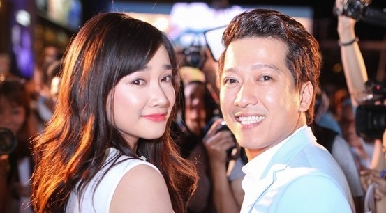Truong Giang: 'Toi gac chuyen yeu qua mot ben de kiem tien' hinh anh