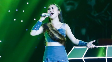 Huong Tram nhan 4 diem 10 voi ca khuc dinh cao cua Tran Lap hinh anh