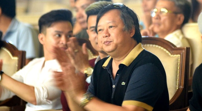 Sao Viet soc truoc su ra di dot ngot cua nhac si Luong Minh hinh anh