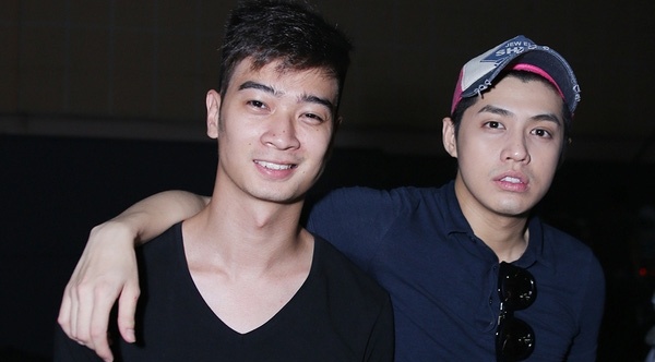 SlimV: 'Noo va Son Tung la 2 chieu huong hoan toan khac' hinh anh