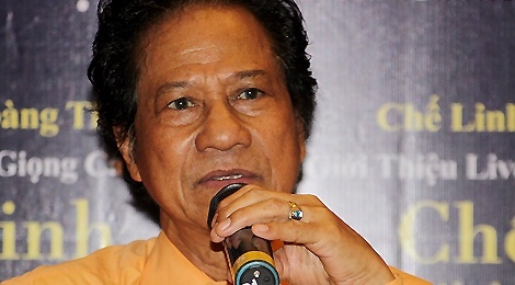 Che Linh: 'Dung nghi hat Bolero de kiem tien' hinh anh