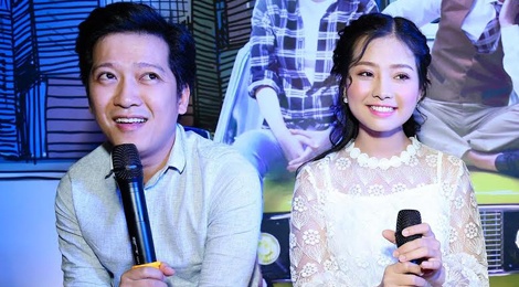 Truong Giang bi ban dien boc me thoi xau hinh anh