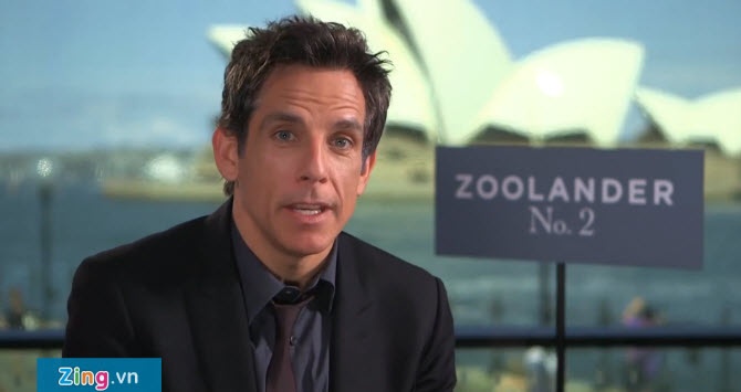 Ben Stiller va sao Viet chuc mung Quoc te phu nu hinh anh