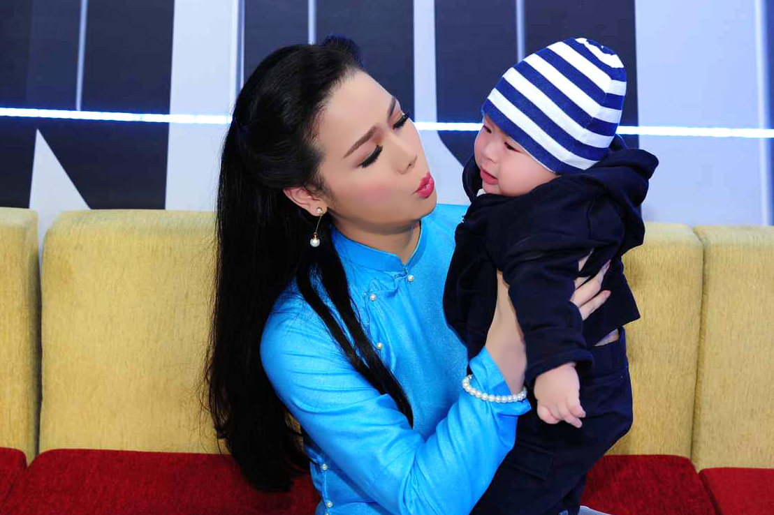 con trai của nhật kim anh,  Hãy nghe tôi hát,  Nhật Kim Anh tham gia Hãy nghe tôi hát ảnh 1 con trai cua nhat kim anh,  Hay nghe toi hat,  Nhat Kim Anh tham gia Hay nghe toi hat anh 1