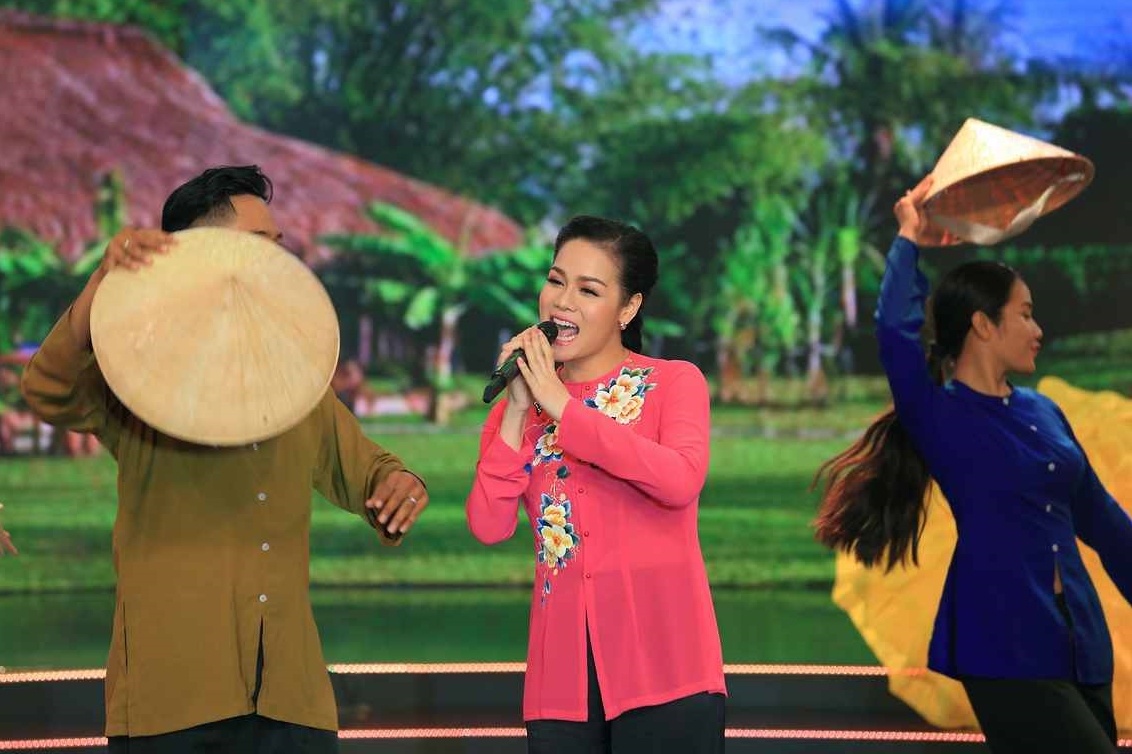 con trai cua nhat kim anh,  Hay nghe toi hat,  Nhat Kim Anh tham gia Hay nghe toi hat anh 4