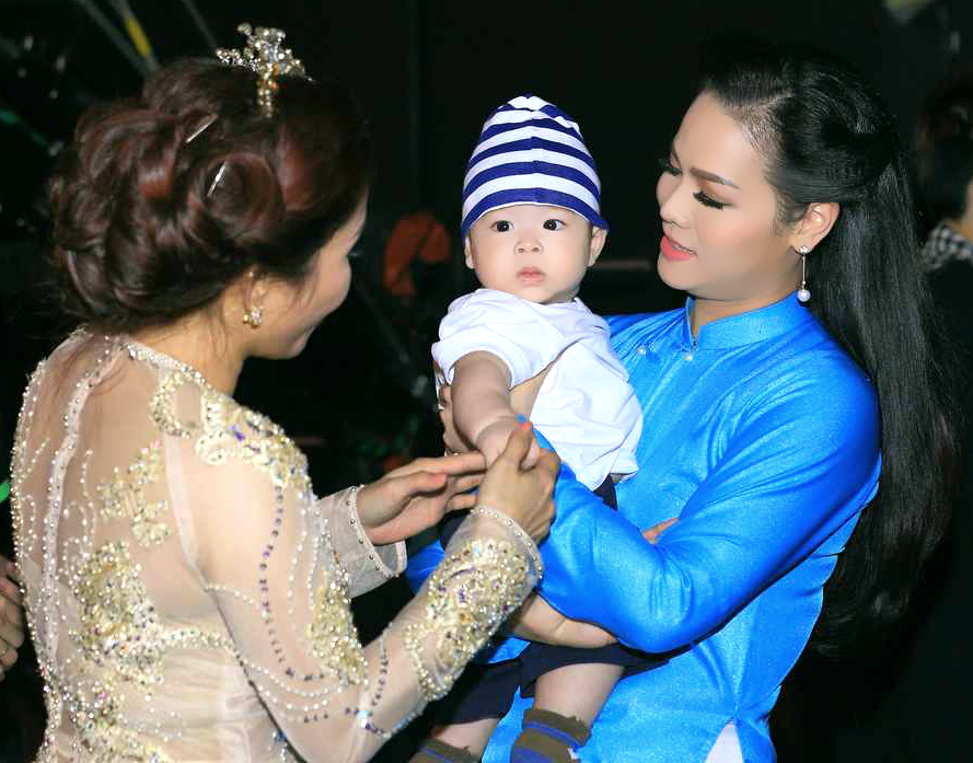 con trai của nhật kim anh,  Hãy nghe tôi hát,  Nhật Kim Anh tham gia Hãy nghe tôi hát ảnh 2 con trai cua nhat kim anh,  Hay nghe toi hat,  Nhat Kim Anh tham gia Hay nghe toi hat anh 2
