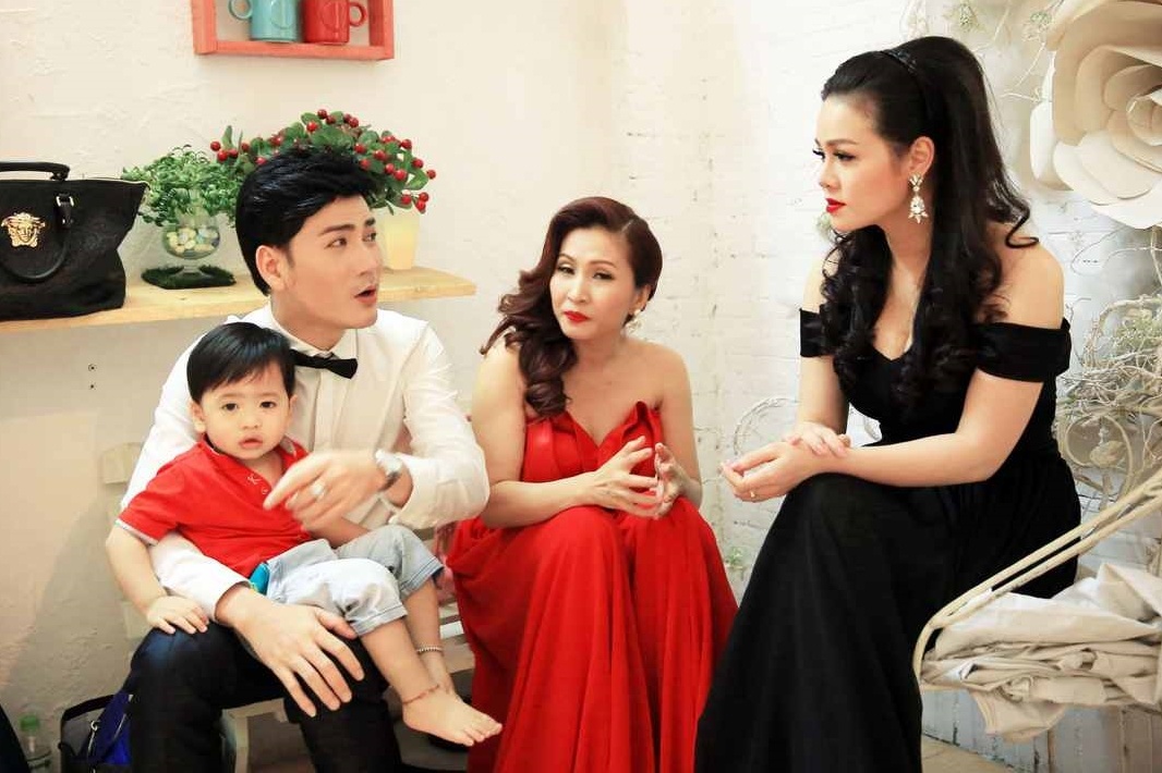 con trai của nhật kim anh,  Hãy nghe tôi hát,  Nhật Kim Anh tham gia Hãy nghe tôi hát ảnh 3 con trai cua nhat kim anh,  Hay nghe toi hat,  Nhat Kim Anh tham gia Hay nghe toi hat anh 3