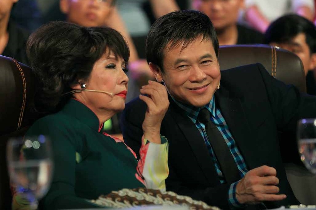 con trai cua nhat kim anh,  Hay nghe toi hat,  Nhat Kim Anh tham gia Hay nghe toi hat anh 6