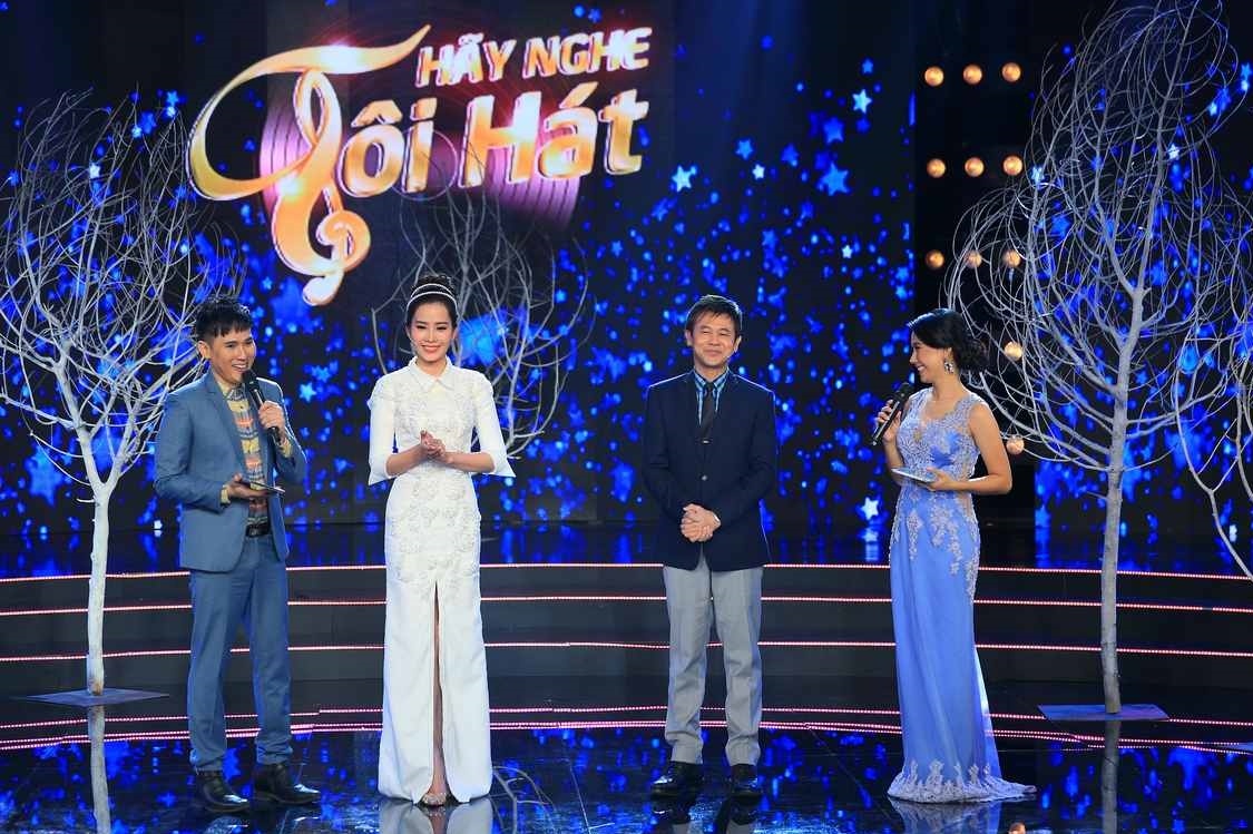 con trai cua nhat kim anh,  Hay nghe toi hat,  Nhat Kim Anh tham gia Hay nghe toi hat anh 7