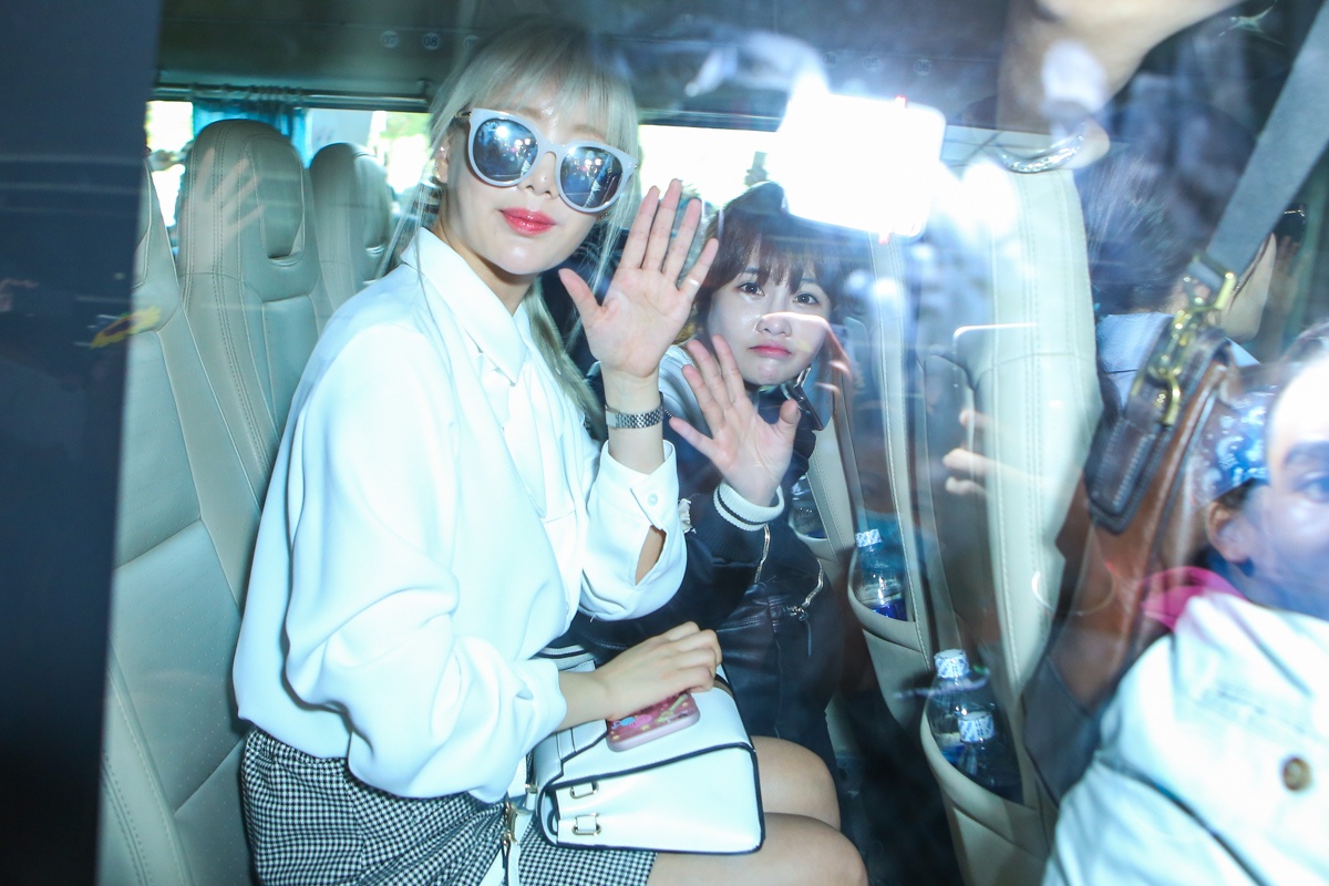 T-ara sang Viet Nam,  nhom nhac Han Quoc quan Viet Nam,  ngoi sao Han Quoc sang Viet Nam,  Fan T-ara gay nao loan anh 10