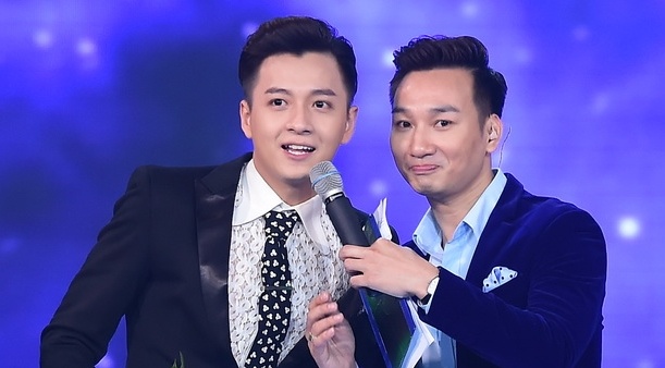 Ngo Kien Huy vui ve khi bi loai khoi The Remix hinh anh