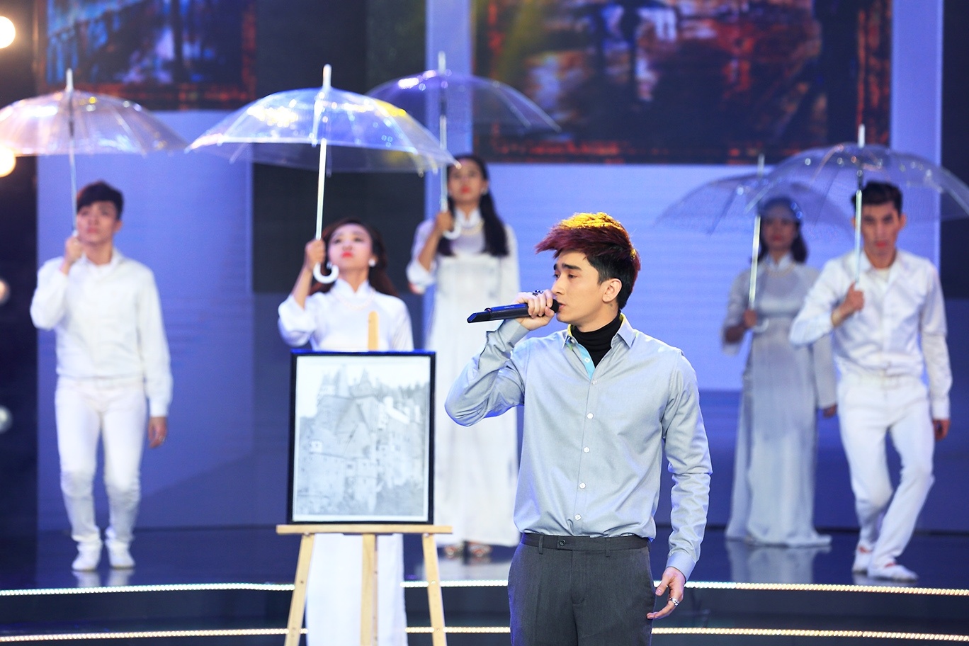 chương trình Hãy nghe tôi hát,  Hãy nghe tôi hát tập 2,  Nhật Kim Anh chị chê khi làm cô Thắm ảnh 4 chuong trinh Hay nghe toi hat,  Hay nghe toi hat tap 2,  Nhat Kim Anh chi che khi lam co Tham anh 4