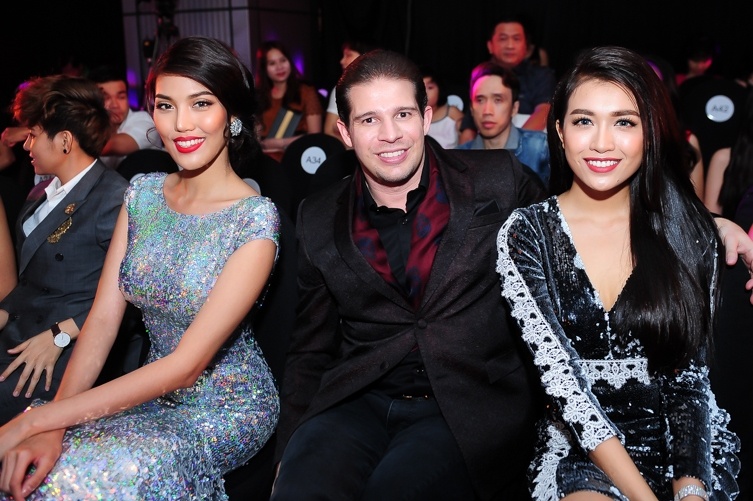 Lan Khuê nổi bật tại sự kiện, Lan Khuê đi sự kiện, Lệ Hằng chăm chỉ đi sự kiện ảnh 7 Lan Khue noi bat tai su kien, Lan Khue di su kien, Le Hang cham chi di su kien anh 7