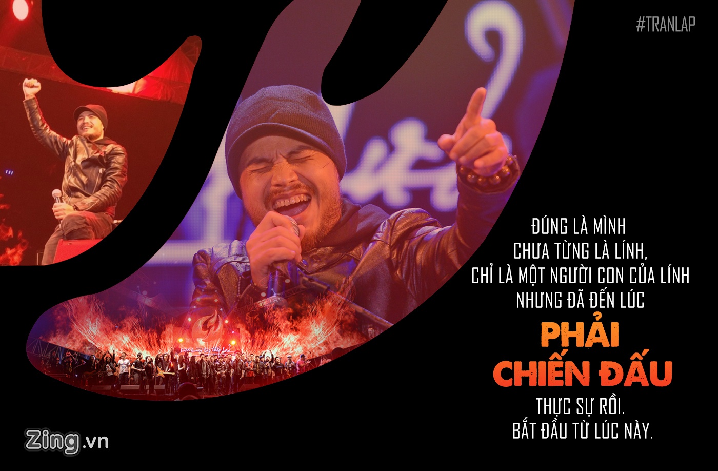 Nhung cau noi cua Tran Lap anh 1