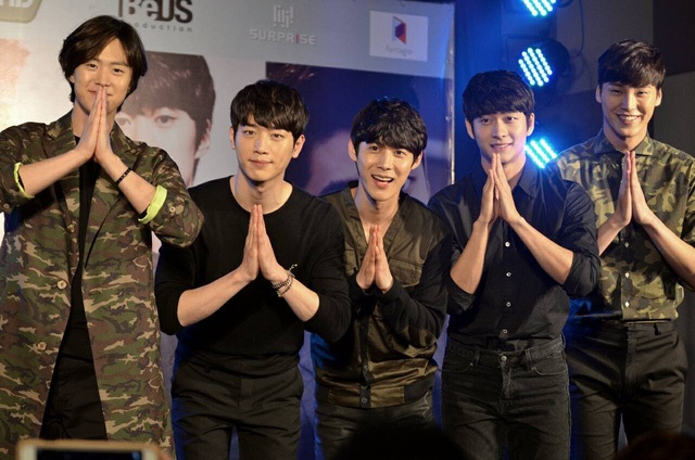 Kang Tae Oh sau Tuổi thanh xuân ra sao ảnh 5 Kang Tae Oh sau Tuoi thanh xuan ra sao anh 5