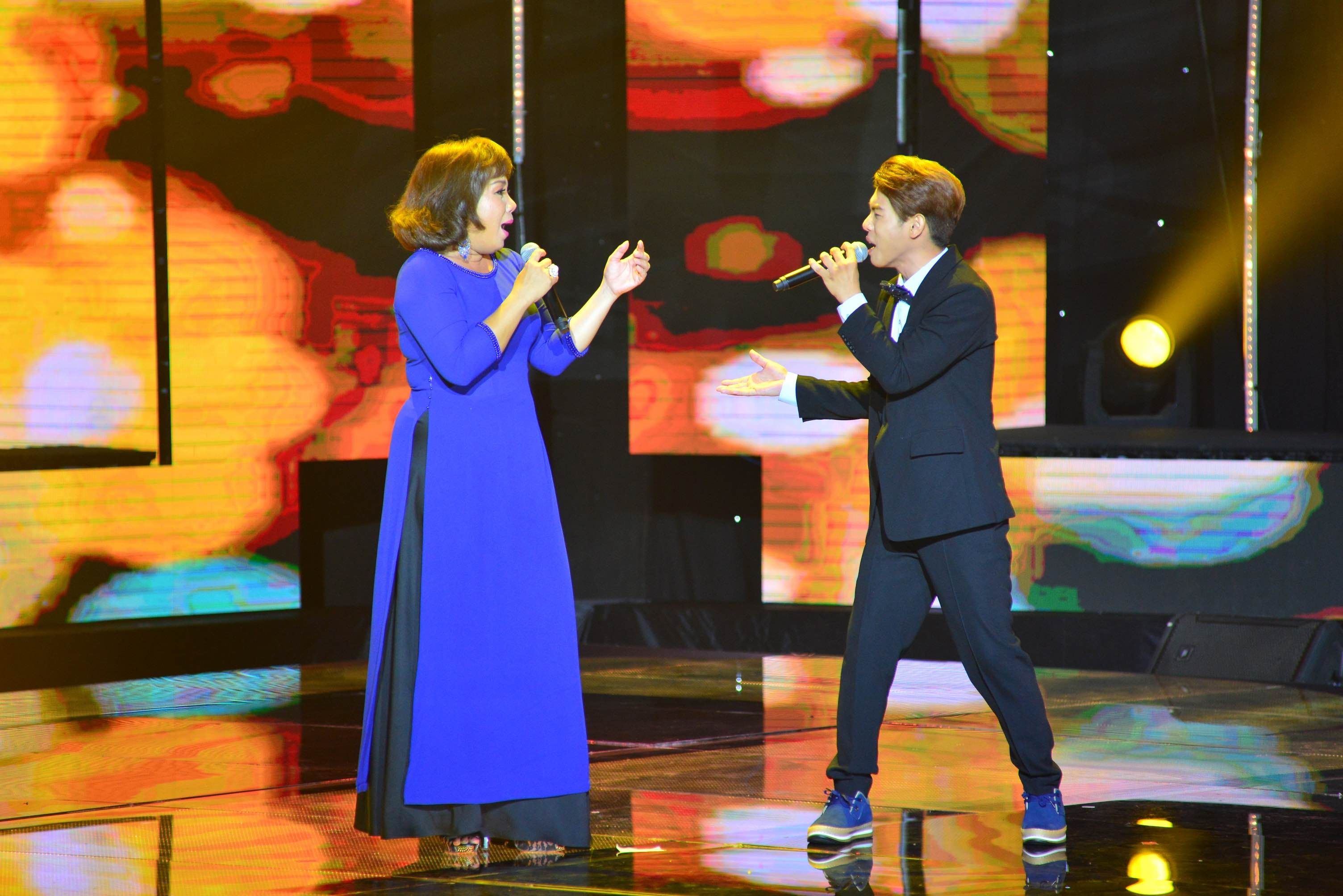 chang rocker hat bolero,  tiet muc Than tuong bolero anh 1