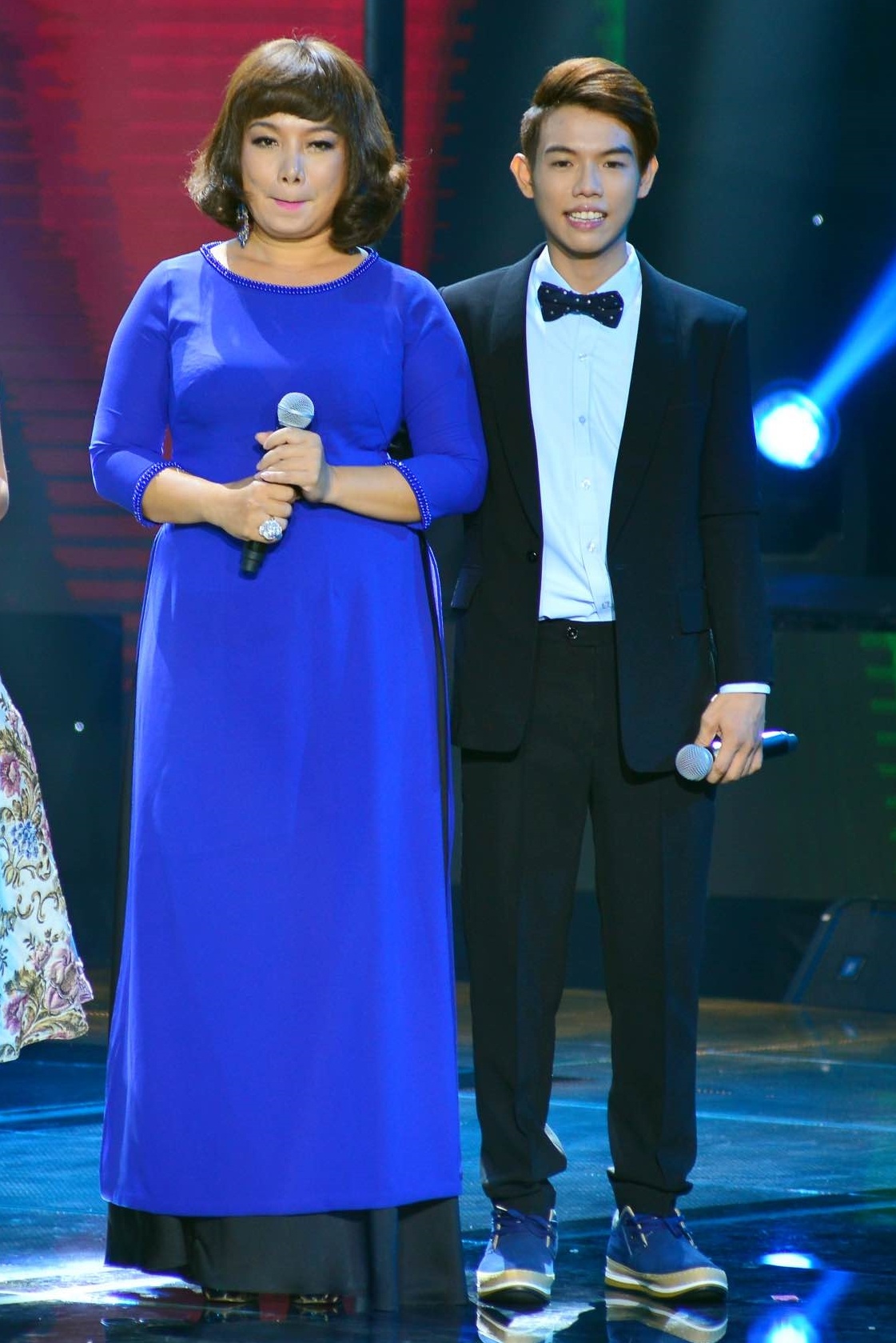 chang rocker hat bolero,  tiet muc Than tuong bolero anh 2