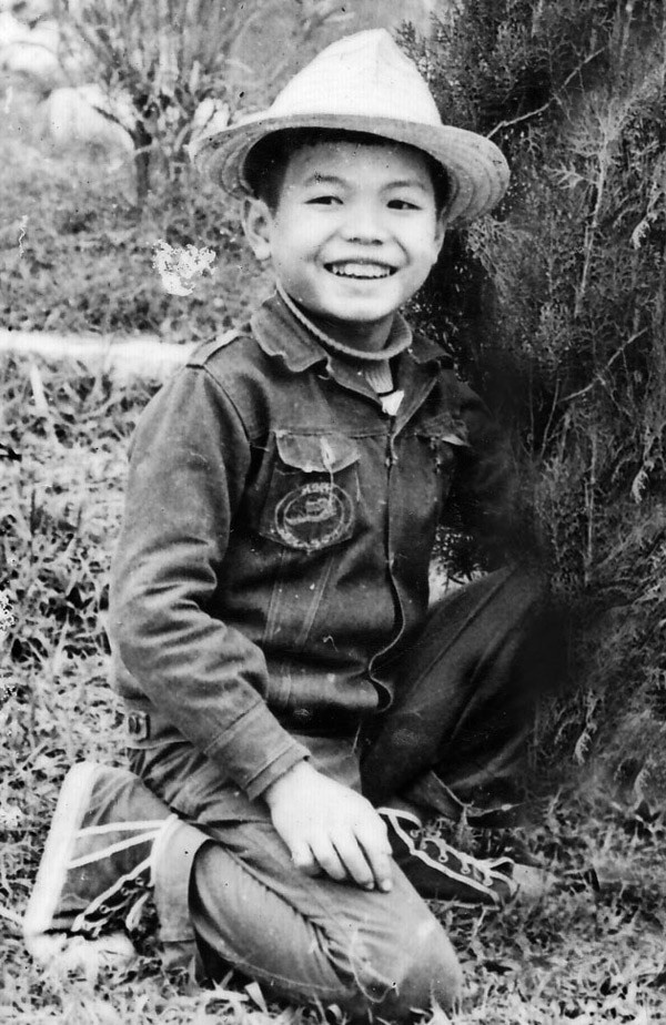 Hinh anh Tran Lap va buc tuong anh 1