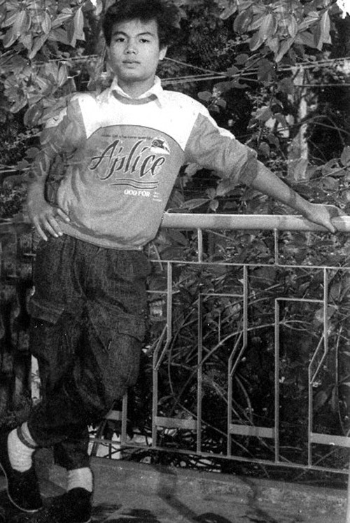 Hinh anh Tran Lap va buc tuong anh 2