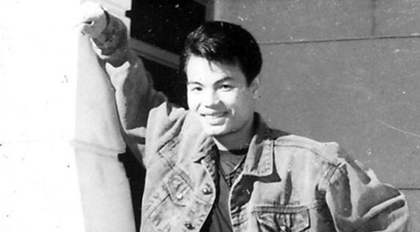 Nhung hinh anh hiem hoi thoi con tre cua Tran Lap hinh anh