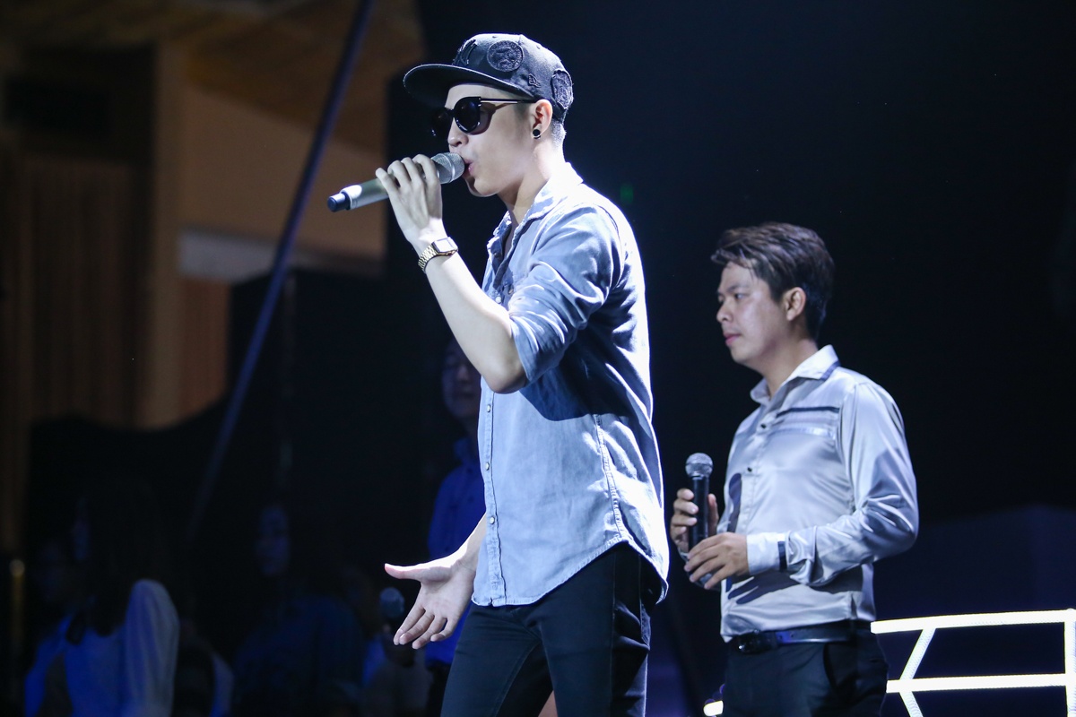 Khách mời The Remix, Minh Hằng tại The Remix, Minh Hằng mặc gợi cảm ảnh 6 Khach moi The Remix, Minh Hang tai The Remix, Minh Hang mac goi cam anh 6