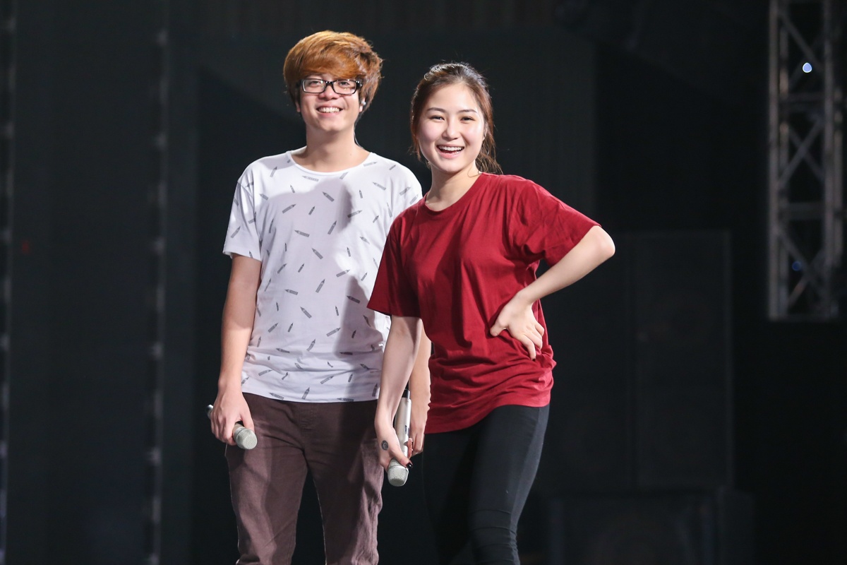 Khách mời The Remix, Minh Hằng tại The Remix, Minh Hằng mặc gợi cảm ảnh 8 Khach moi The Remix, Minh Hang tai The Remix, Minh Hang mac goi cam anh 8