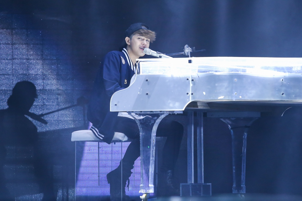 Khách mời The Remix, Minh Hằng tại The Remix, Minh Hằng mặc gợi cảm ảnh 7 Khach moi The Remix, Minh Hang tai The Remix, Minh Hang mac goi cam anh 7