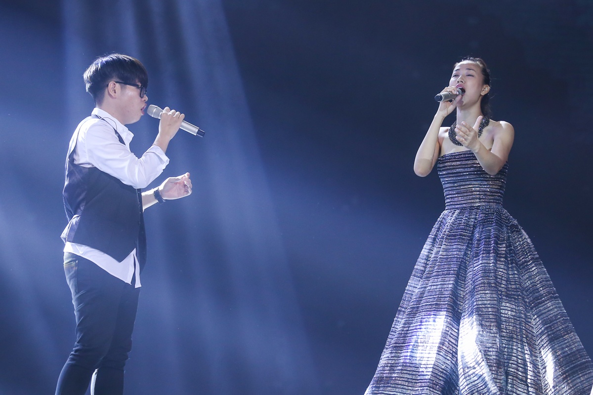 Khách mời The Remix, Minh Hằng tại The Remix, Minh Hằng mặc gợi cảm ảnh 5 Khach moi The Remix, Minh Hang tai The Remix, Minh Hang mac goi cam anh 5