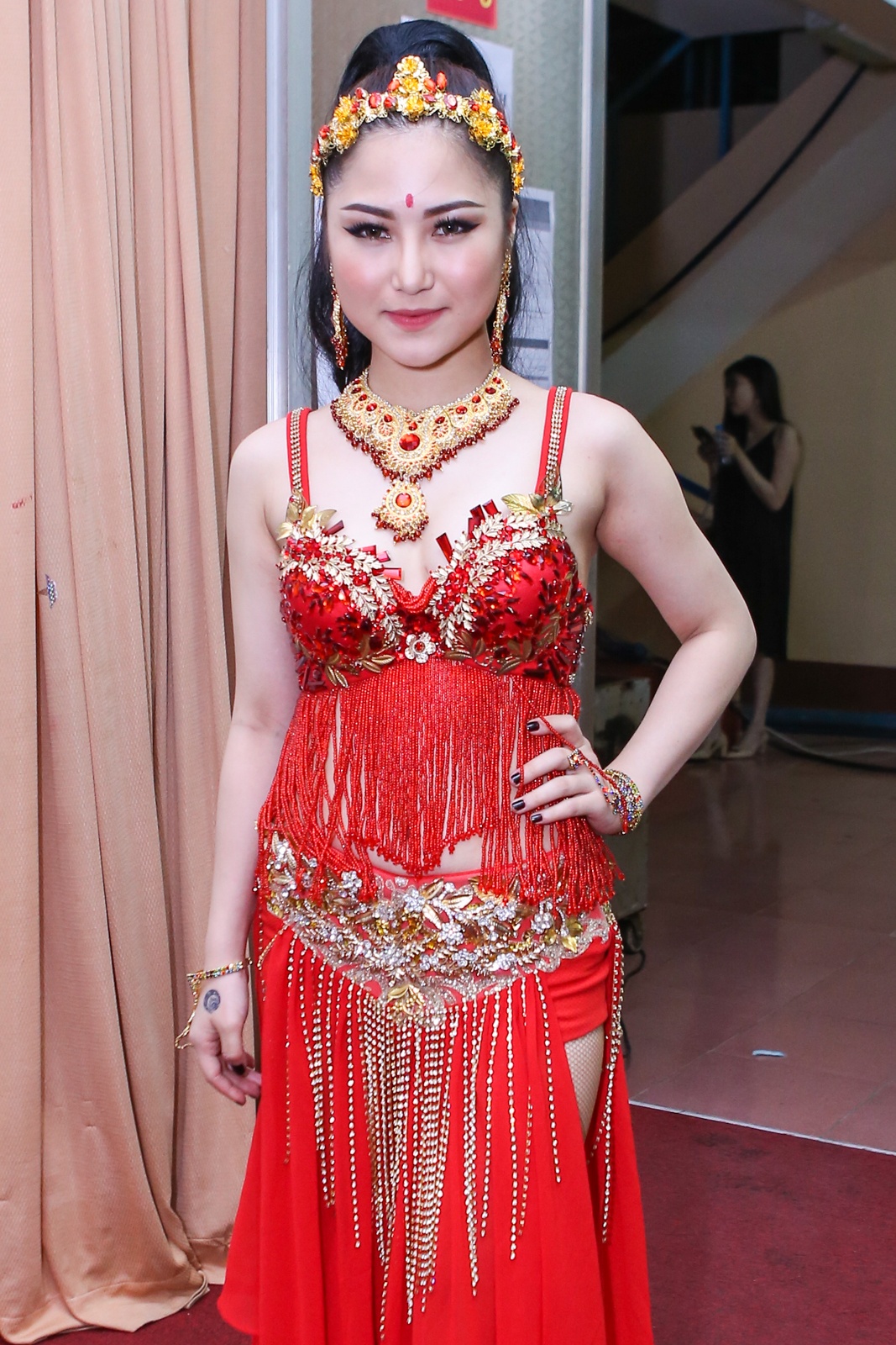 con gái Maya,  Maya khoe con,  Maya tại The Remix ảnh 6 con gai Maya,  Maya khoe con,  Maya tai The Remix anh 6