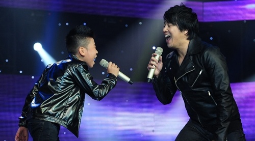 Thanh Bui: 'Da den luc phai dung cac game show nhi' hinh anh