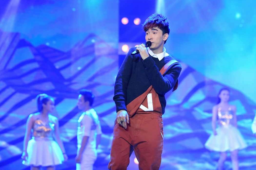 Ngoc Son va con nuoi,  Duong Ngoc Thai hat nhac Ngoc Son anh 4