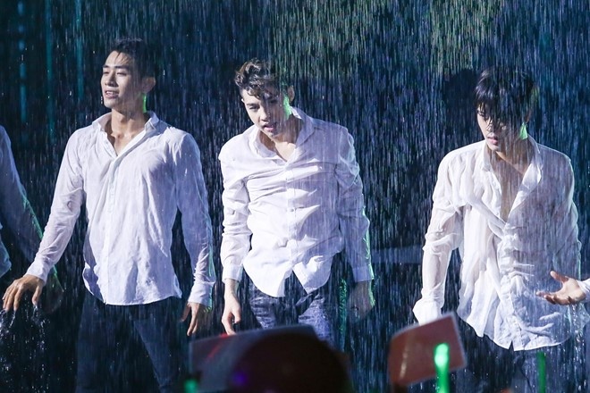 Kết quả The Remix, dự đoán The Remix, Noo Phước Thịnh tại The Remix 2016 ảnh 1 Ket qua The Remix, du doan The Remix, Noo Phuoc Thinh tai The Remix 2016 anh 1