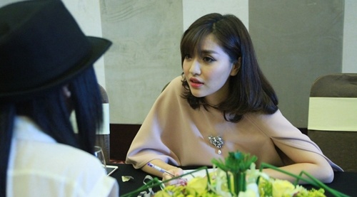 Bich Phuong hao hung tuyen sinh Vietnam Idol nhi hinh anh