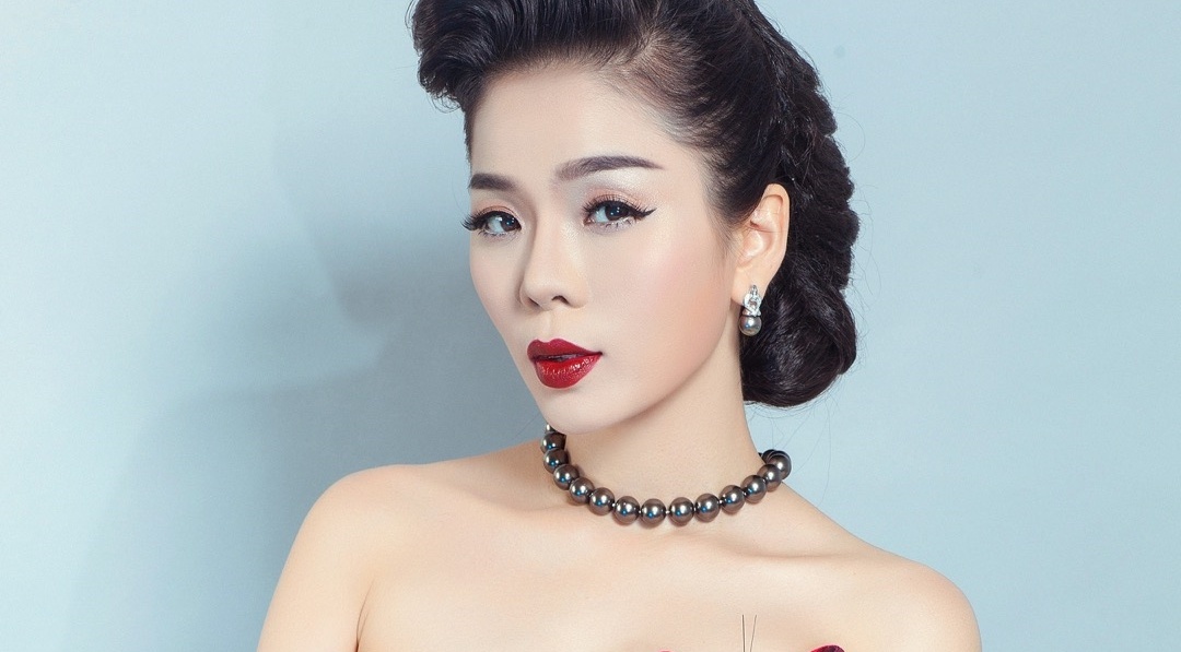 Manh Quynh lan dau song ca voi Le Quyen, Mr. Dam hinh anh