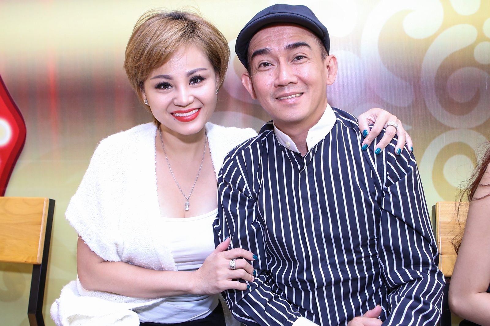 Gia Bao be con gai di anh 5