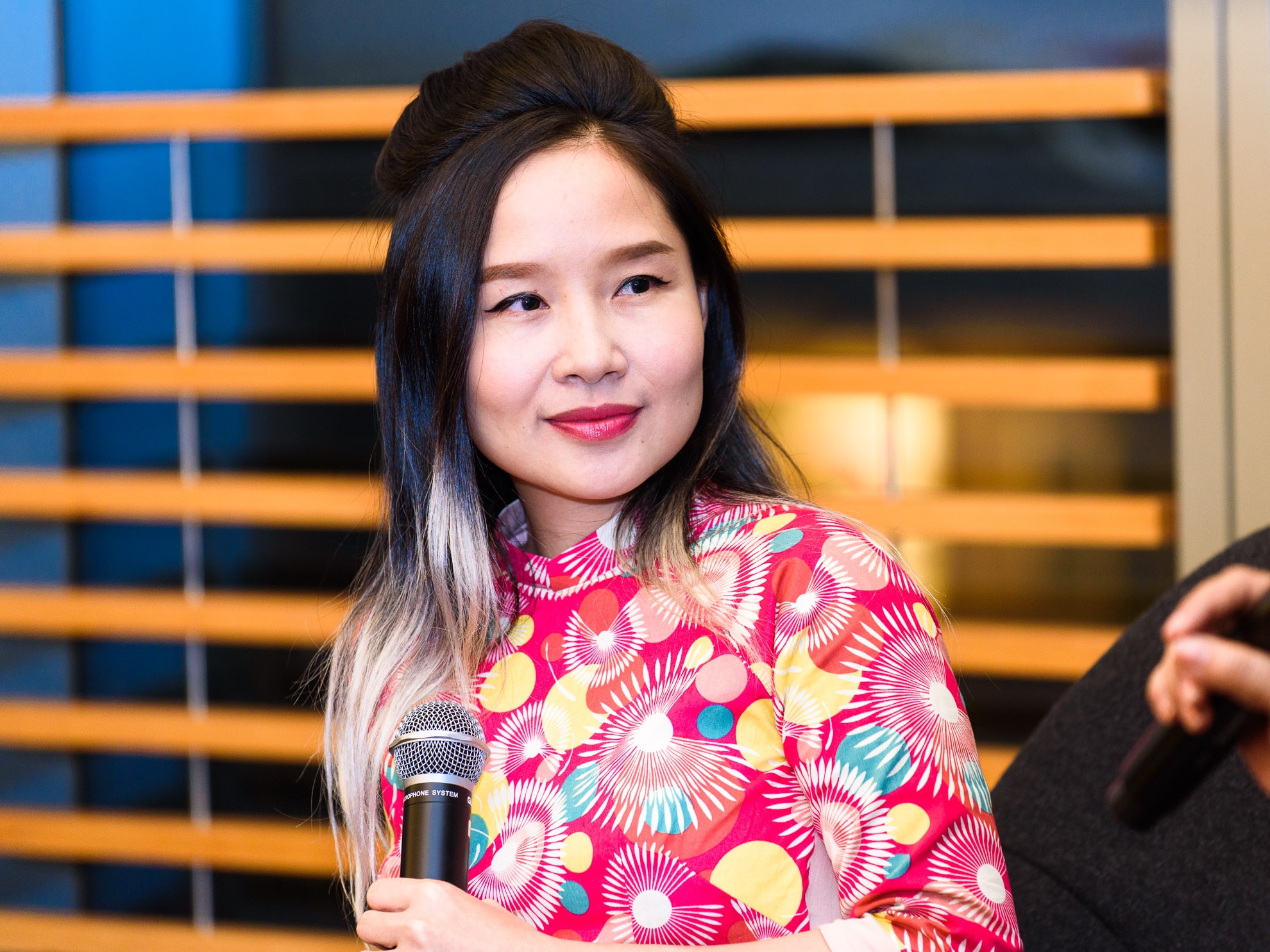 Mai Khoi tu ung cu quoc hoi anh 1