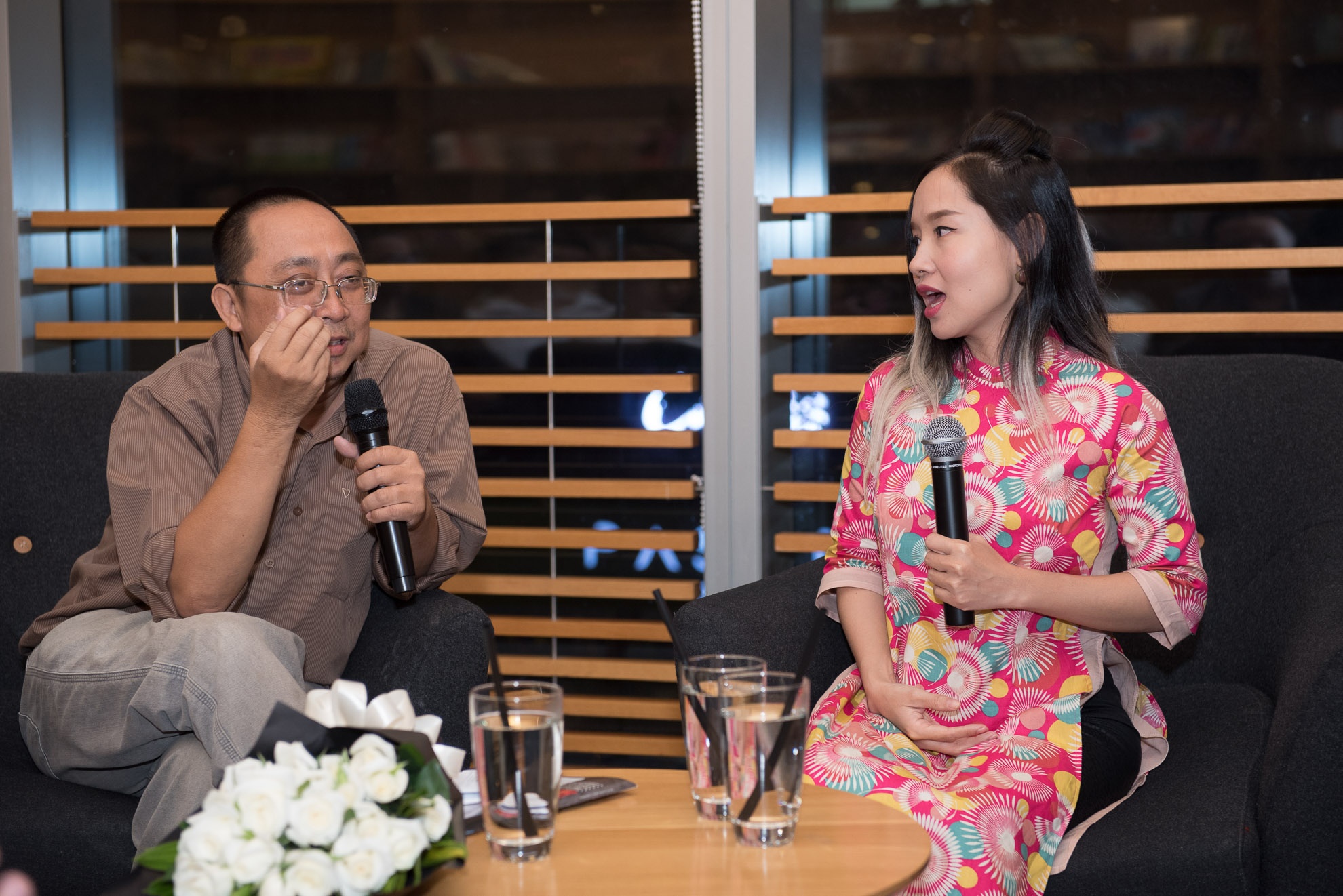 Mai Khoi tu ung cu quoc hoi anh 2