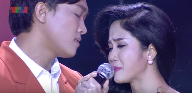 Neu chung minh cach tro - Phuong Anh vs Dinh Phuoc hinh anh