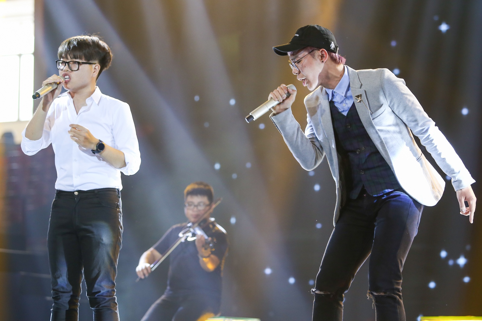 Noo Phuoc Thinh,  Huong Tram tong duyet The Remix anh 8