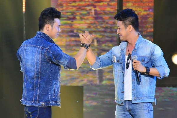 Noi lai tinh xua - Thanh Phuong vs Khanh Vinh hinh anh