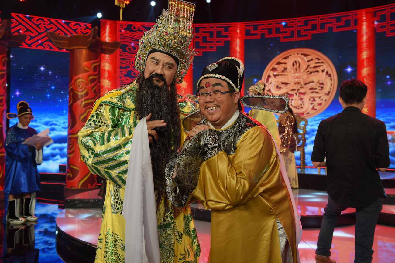 Gia Bảo nói về ông nội Bảo Quốc ảnh 2 Gia Bao noi ve ong noi Bao Quoc anh 2