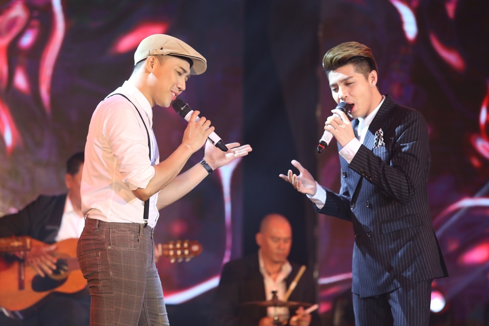 Hinh anh live show Tran Thanh anh 8