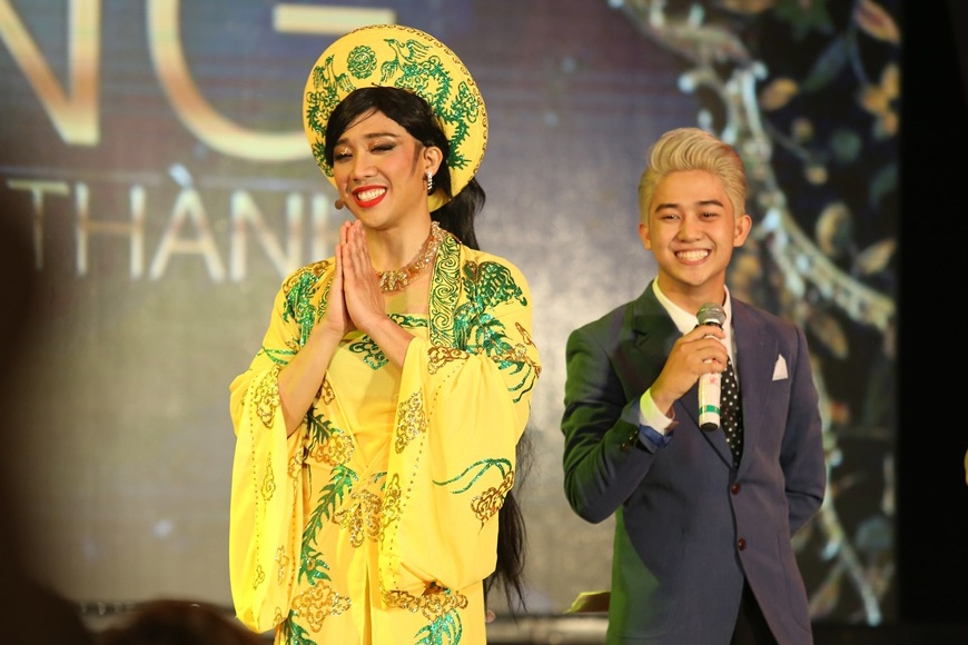 Hinh anh live show Tran Thanh anh 7