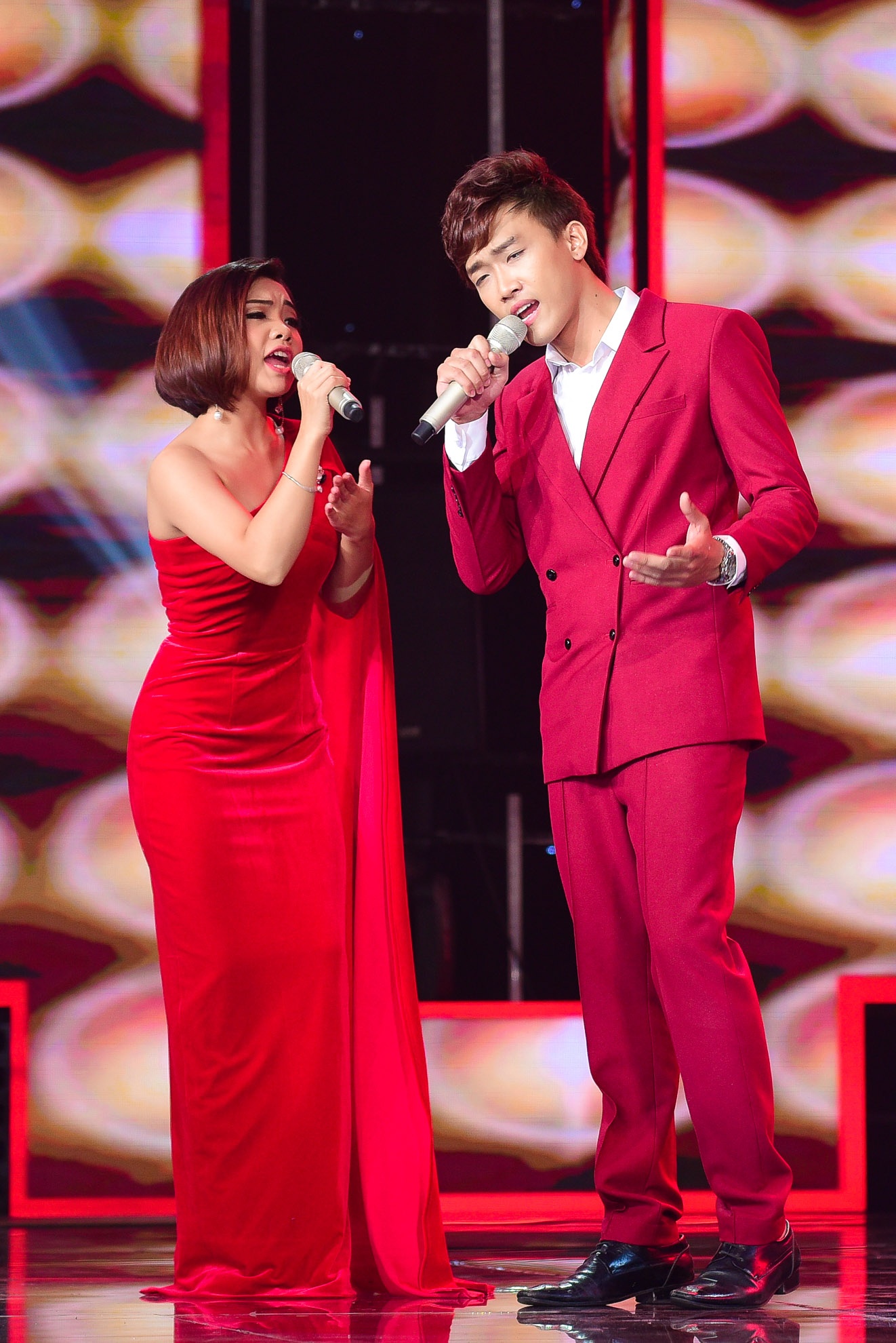 Than tuong bolero live show 1 anh 1